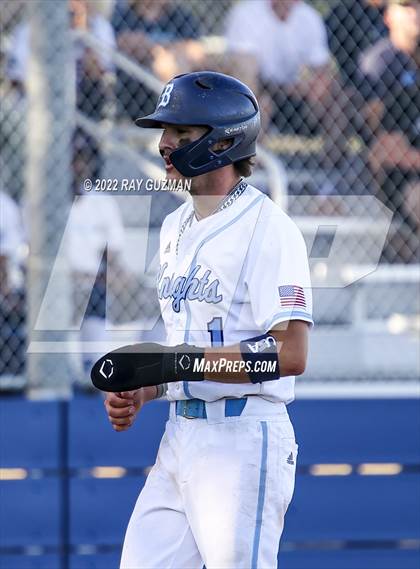 Thumbnail 2 in Liberty @ Bullard (CIF CS Round 1 Playoff) photogallery.