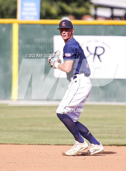 Thumbnail 3 in Liberty @ Bullard (CIF CS Round 1 Playoff) photogallery.
