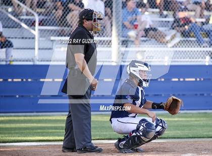 Thumbnail 3 in Liberty @ Bullard (CIF CS Round 1 Playoff) photogallery.