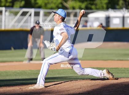 Thumbnail 1 in Liberty @ Bullard (CIF CS Round 1 Playoff) photogallery.