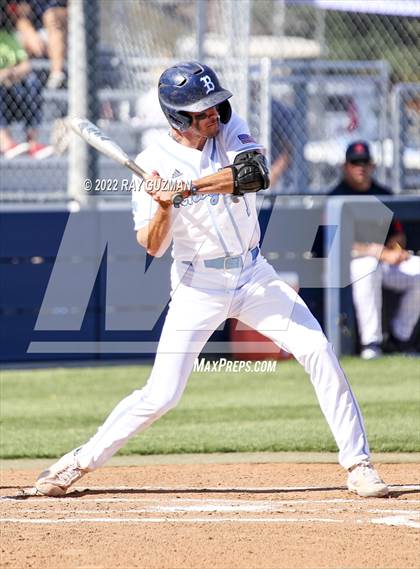 Thumbnail 3 in Liberty @ Bullard (CIF CS Round 1 Playoff) photogallery.