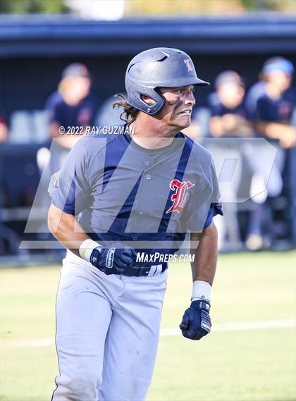 Thumbnail 2 in Liberty @ Bullard (CIF CS Round 1 Playoff) photogallery.