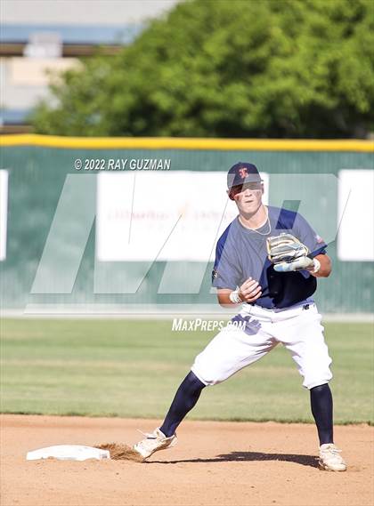 Thumbnail 3 in Liberty @ Bullard (CIF CS Round 1 Playoff) photogallery.