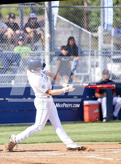 Thumbnail 1 in Liberty @ Bullard (CIF CS Round 1 Playoff) photogallery.