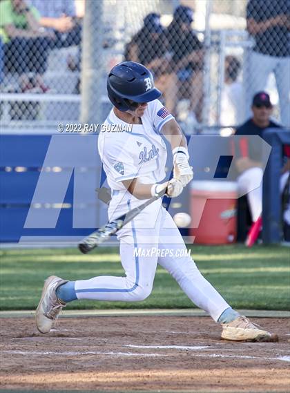 Thumbnail 1 in Liberty @ Bullard (CIF CS Round 1 Playoff) photogallery.