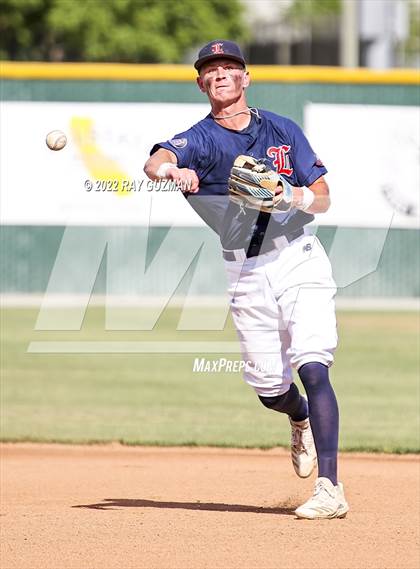 Thumbnail 1 in Liberty @ Bullard (CIF CS Round 1 Playoff) photogallery.