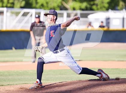 Thumbnail 2 in Liberty @ Bullard (CIF CS Round 1 Playoff) photogallery.