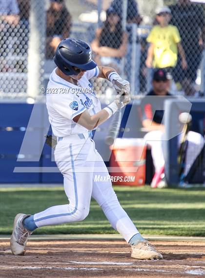 Thumbnail 1 in Liberty @ Bullard (CIF CS Round 1 Playoff) photogallery.