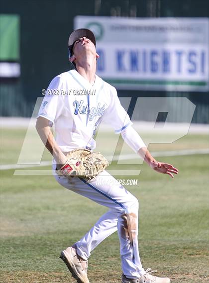 Thumbnail 3 in Liberty @ Bullard (CIF CS Round 1 Playoff) photogallery.