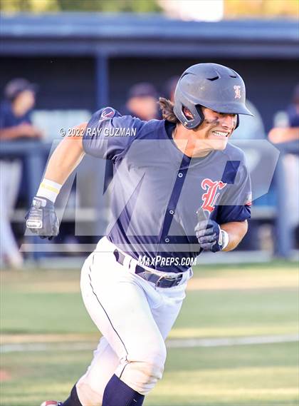 Thumbnail 1 in Liberty @ Bullard (CIF CS Round 1 Playoff) photogallery.