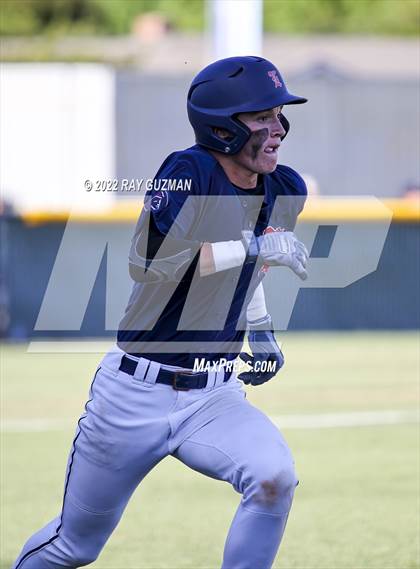 Thumbnail 1 in Liberty @ Bullard (CIF CS Round 1 Playoff) photogallery.