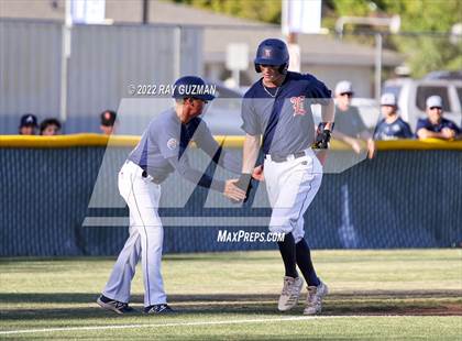 Thumbnail 3 in Liberty @ Bullard (CIF CS Round 1 Playoff) photogallery.