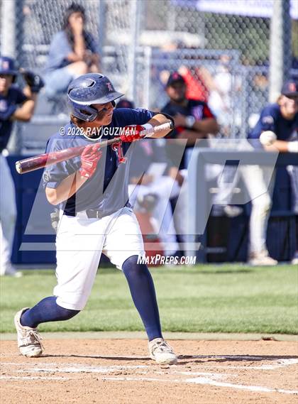 Thumbnail 1 in Liberty @ Bullard (CIF CS Round 1 Playoff) photogallery.