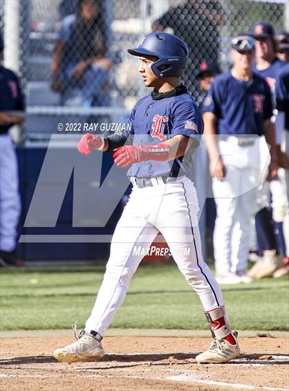 Thumbnail 1 in Liberty @ Bullard (CIF CS Round 1 Playoff) photogallery.