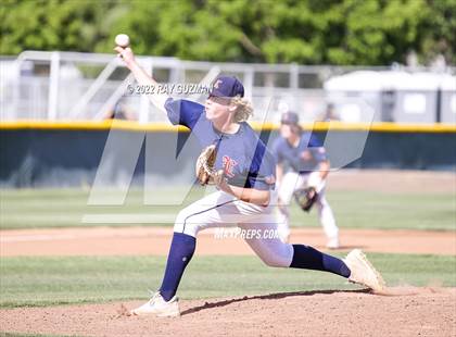 Thumbnail 3 in Liberty @ Bullard (CIF CS Round 1 Playoff) photogallery.