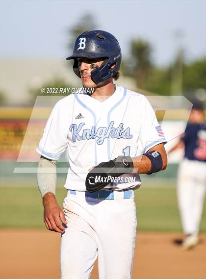 Thumbnail 2 in Liberty @ Bullard (CIF CS Round 1 Playoff) photogallery.