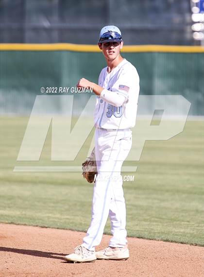Thumbnail 2 in Liberty @ Bullard (CIF CS Round 1 Playoff) photogallery.