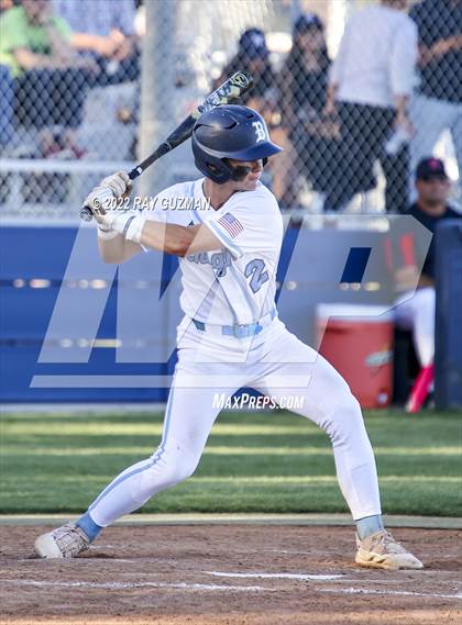 Thumbnail 3 in Liberty @ Bullard (CIF CS Round 1 Playoff) photogallery.