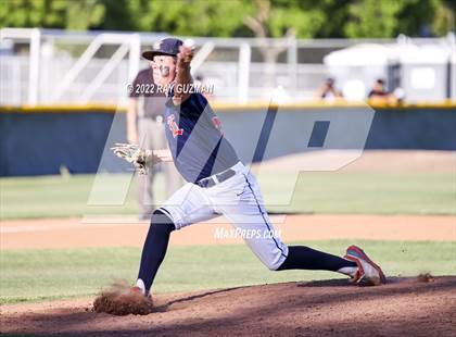 Thumbnail 2 in Liberty @ Bullard (CIF CS Round 1 Playoff) photogallery.