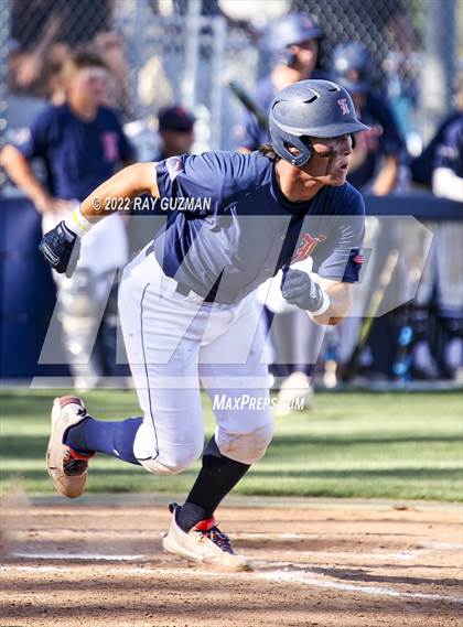 Thumbnail 2 in Liberty @ Bullard (CIF CS Round 1 Playoff) photogallery.