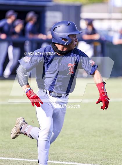 Thumbnail 3 in Liberty @ Bullard (CIF CS Round 1 Playoff) photogallery.