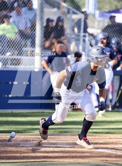 Thumbnail 1 in Liberty @ Bullard (CIF CS Round 1 Playoff) photogallery.