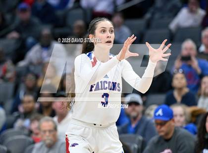 Thumbnail 2 in Atwater vs. Christian Brothers (CIF SJS D2 Final) photogallery.