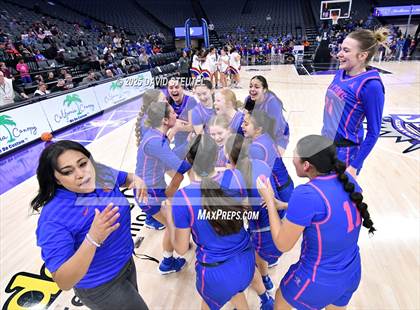 Thumbnail 3 in Atwater vs. Christian Brothers (CIF SJS D2 Final) photogallery.