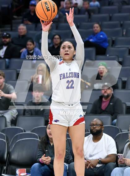Thumbnail 2 in Atwater vs. Christian Brothers (CIF SJS D2 Final) photogallery.