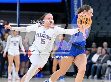 Thumbnail 1 in Atwater vs. Christian Brothers (CIF SJS D2 Final) photogallery.