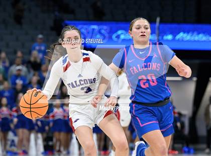 Thumbnail 1 in Atwater vs. Christian Brothers (CIF SJS D2 Final) photogallery.