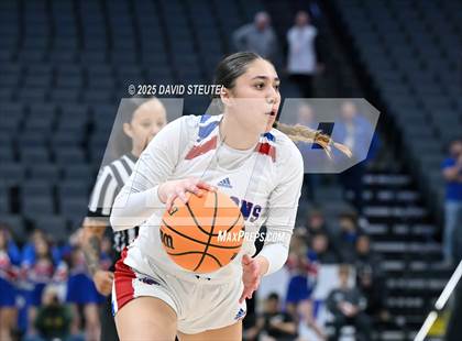 Thumbnail 2 in Atwater vs. Christian Brothers (CIF SJS D2 Final) photogallery.