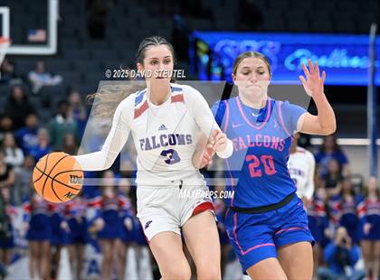 Thumbnail 3 in Atwater vs. Christian Brothers (CIF SJS D2 Final) photogallery.