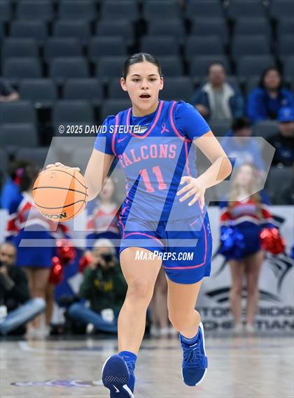 Thumbnail 1 in Atwater vs. Christian Brothers (CIF SJS D2 Final) photogallery.