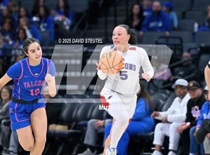 Thumbnail 1 in Atwater vs. Christian Brothers (CIF SJS D2 Final) photogallery.