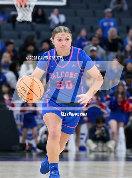 Thumbnail 3 in Atwater vs. Christian Brothers (CIF SJS D2 Final) photogallery.