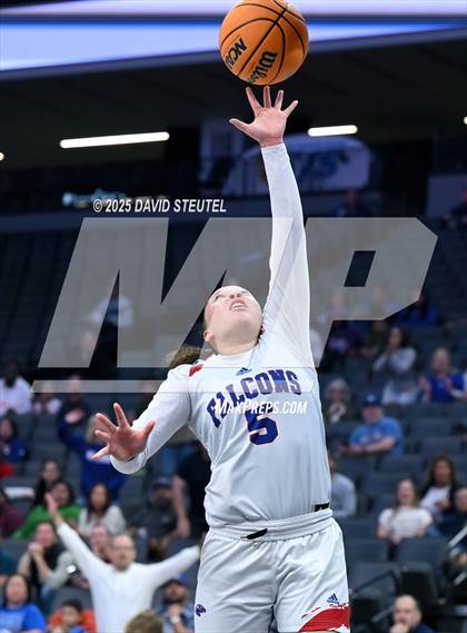 Thumbnail 2 in Atwater vs. Christian Brothers (CIF SJS D2 Final) photogallery.