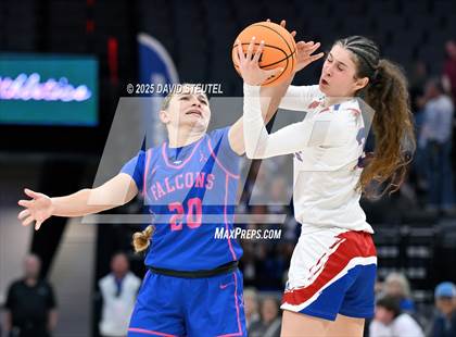 Thumbnail 2 in Atwater vs. Christian Brothers (CIF SJS D2 Final) photogallery.