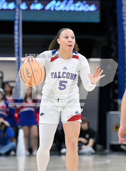Thumbnail 2 in Atwater vs. Christian Brothers (CIF SJS D2 Final) photogallery.