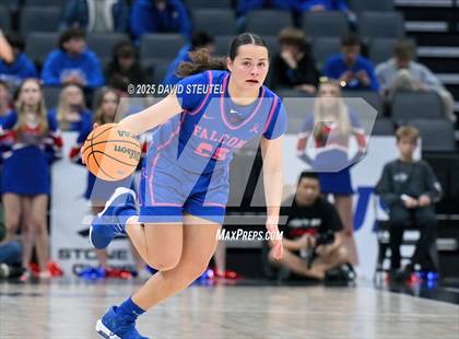 Thumbnail 3 in Atwater vs. Christian Brothers (CIF SJS D2 Final) photogallery.