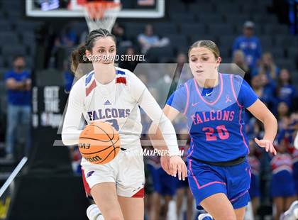 Thumbnail 2 in Atwater vs. Christian Brothers (CIF SJS D2 Final) photogallery.