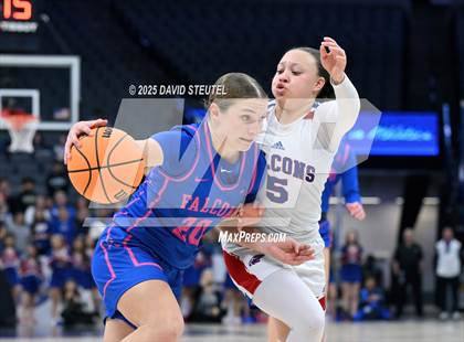 Thumbnail 3 in Atwater vs. Christian Brothers (CIF SJS D2 Final) photogallery.