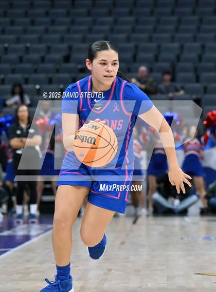 Thumbnail 2 in Atwater vs. Christian Brothers (CIF SJS D2 Final) photogallery.