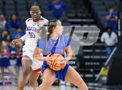 Thumbnail 1 in Atwater vs. Christian Brothers (CIF SJS D2 Final) photogallery.