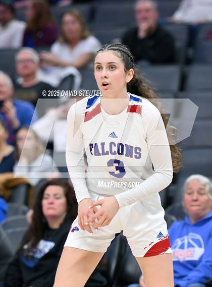 Thumbnail 1 in Atwater vs. Christian Brothers (CIF SJS D2 Final) photogallery.