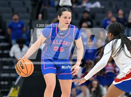 Thumbnail 2 in Atwater vs. Christian Brothers (CIF SJS D2 Final) photogallery.