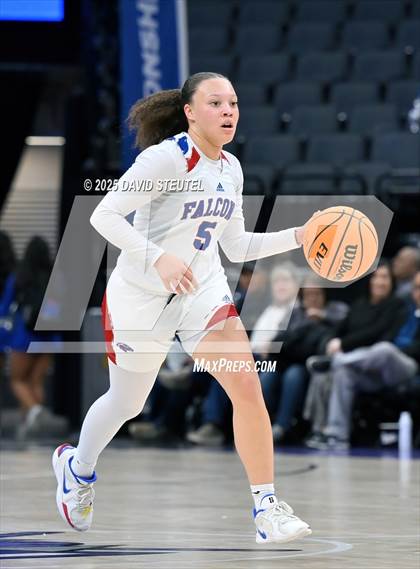 Thumbnail 2 in Atwater vs. Christian Brothers (CIF SJS D2 Final) photogallery.