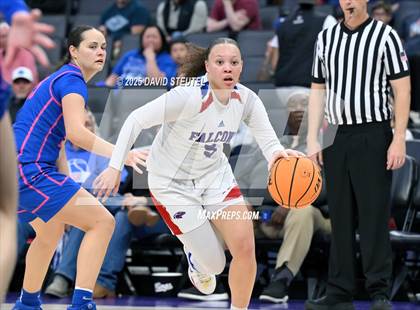 Thumbnail 3 in Atwater vs. Christian Brothers (CIF SJS D2 Final) photogallery.