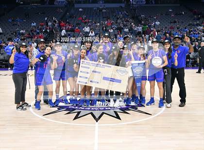 Thumbnail 1 in Atwater vs. Christian Brothers (CIF SJS D2 Final) photogallery.