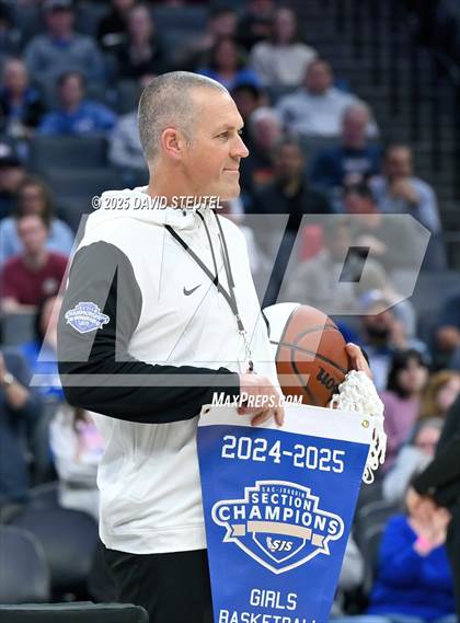 Thumbnail 2 in Atwater vs. Christian Brothers (CIF SJS D2 Final) photogallery.